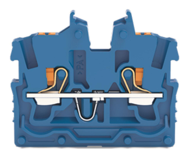 WAGO 2250-324 2-Leiter-Mini-Durchgangs- 