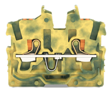 WAGO 2250-307 2-Leiter-Mini-Durchgangs- 