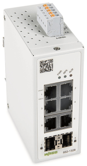 WAGO 852-1328 Industrial-Managed- 