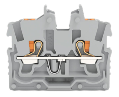 WAGO 2250-301 2-Leiter-Mini-Durchgangs- 