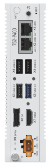WAGO 752-9401 Edge Computer,2 x 