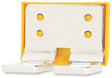 WAGO 883-2442 Brücker,2-fach,isoliert, 