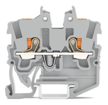WAGO 2250-1201 2-Leiter-Mini-Durchgangs- 