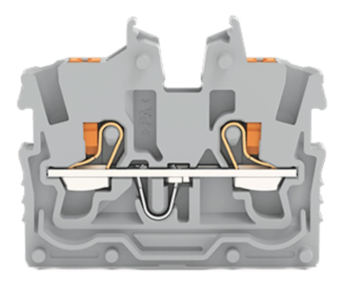WAGO 2250-321 2-Leiter-Mini-Durchgangs- 