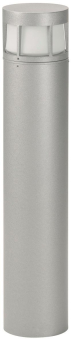 Albert Pollerleuchte Alu si 1xLED 692232 