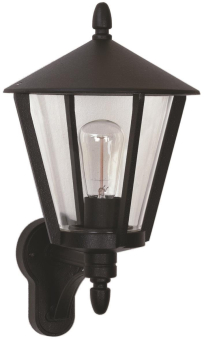 Albert Wandleuchte schwarz        661814 
