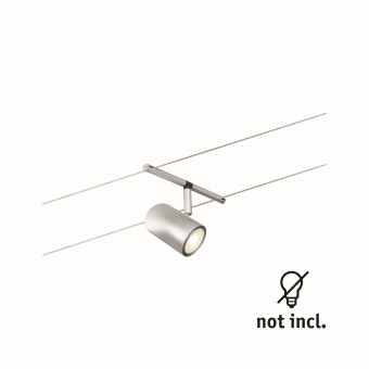 Paulmann WireDC Spot Cup max10W    94466 