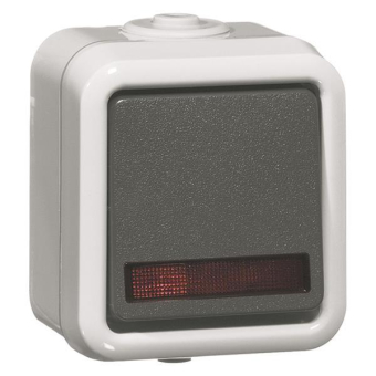 PEHA Wechsel AP m. Bel.       626 WAB GL 