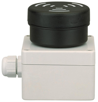 Werma Aufbaugehäuse 1-fach grau 97510902 