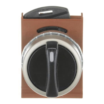 ABB Wahlschalter 3-Pos.schwarz  P9MSMZ3N 