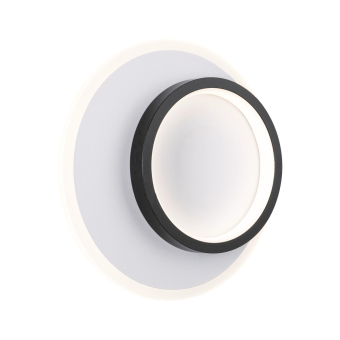 Paulmann LED Wandleuchte 2Form     71165 