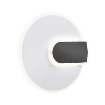 Paulmann LED Wandleuchte 2Form     71169 