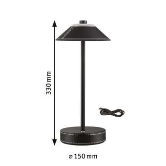 Paulmann Mobile Tischleuchte       71173 