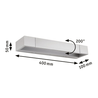 Paulmann Bathroom LED              71206 