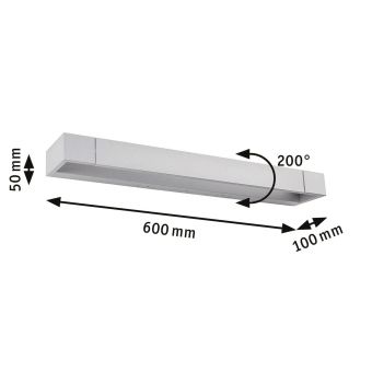 Paulmann Bathroom LED              71207 