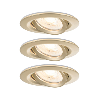 Paulmann LED Einbauleuchte IP65    92408 