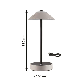 Paulmann Mobile Tischleuchte       71174 