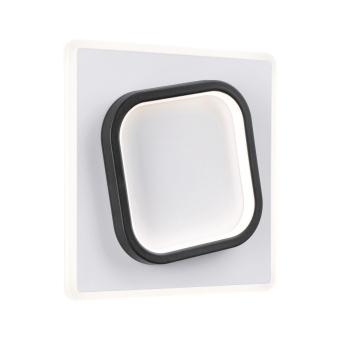 Paulmann LED Wandleuchte 2Form     71164 