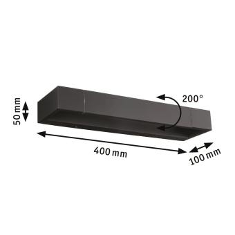 Paulmann Bathroom LED              71204 