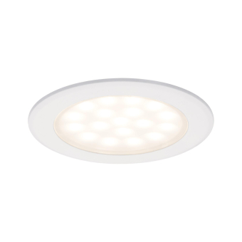 Paulmann Möbel EBL rd LED 2x2,5W   99921 