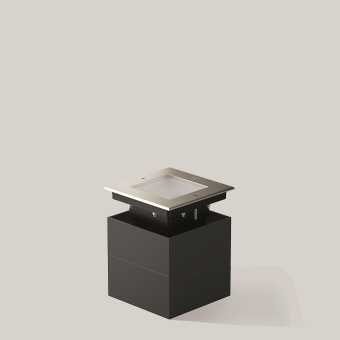 Bega Bodeneinbauleuchte        84286RK27 