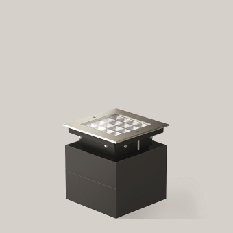 Bega Bodeneinbauleuchte         84278K27 