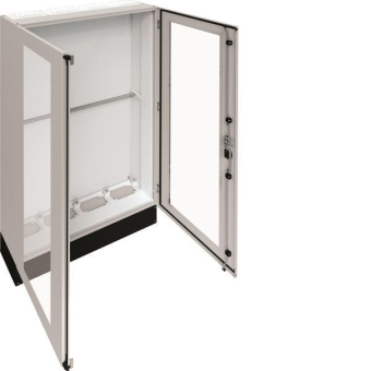 Hager Schrank univers IP55 SKII   FR24L2 