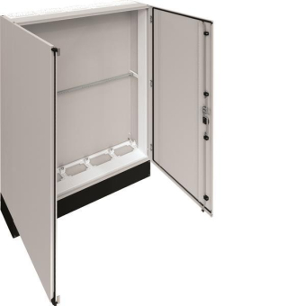 Hager Schrank univers IP55 SKI    FR25E2 