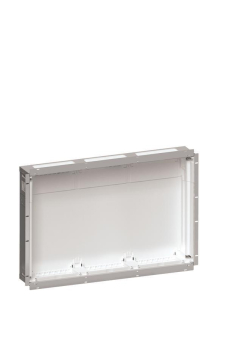 Hager Mauerkasten 108PLE leer     FWU33L 