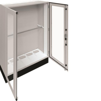 Hager Schrank univers IP55 SKI    FR25V2 