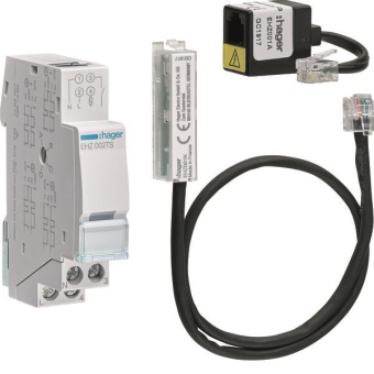 Hager eHZ EDL-Tarifmanagement Set EHZ003 