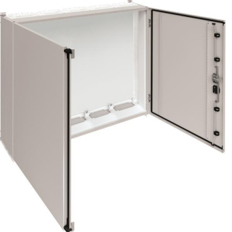 Hager Schrank univers IP55 SKII    FR85S 