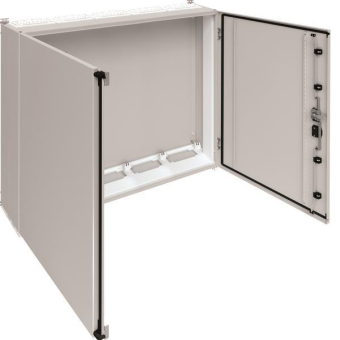 Hager Schrank univers IP55 SKI     FR85E 