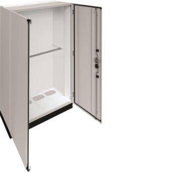 Hager Schrank univers IP55 SKII   FR24H1 
