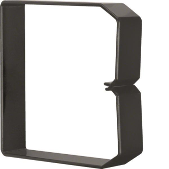 Hager Klammer PVC zu           DN1001003 