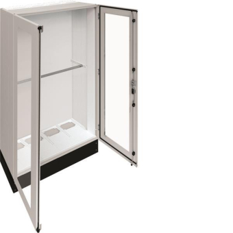 Hager Schrank univers IP55 SKII   FR24U2 