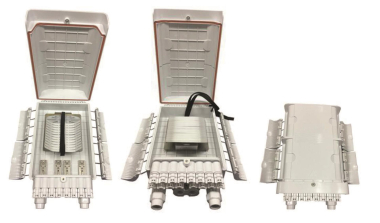 EFB FTTH IP65 Anschluss-  FTTH-BOX-OUT-7 
