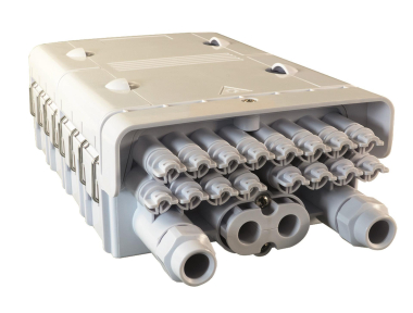 EFB FTTH IP65 Anschluss-  FTTH-BOX-OUT-7 