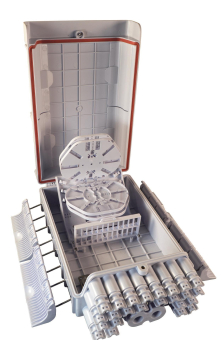 EFB FTTH IP65 Anschluss-  FTTH-BOX-OUT-5 