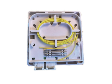 EFB FTTH Box f.4 Kupplung. FTTH-BOX-IN-6 