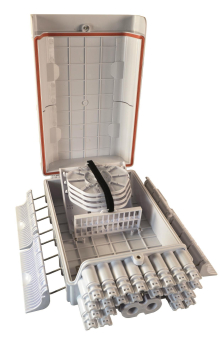 EFB FTTH IP65 Anschluss-  FTTH-BOX-OUT-5 