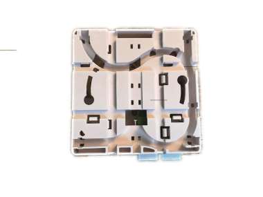 EFB FTTH Box f.4 Kupplung. FTTH-BOX-IN-6 