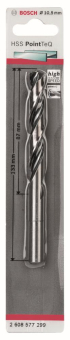Bosch Metallspiralbohrer HSS  2608577299 