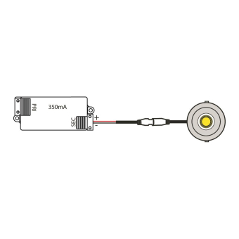 Nobile Downlight LED Spot 68  1861680510 