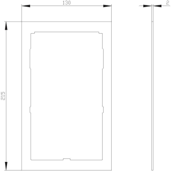 SIEM Zub. für              3NP1933-1DA00 