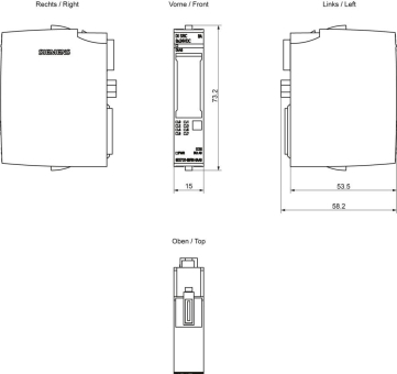 Siemens               6ES7131-6BF61-0AA0 