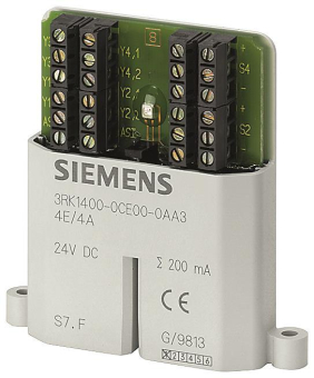 SIEM AS-I FLACHMODUL, 3RK1400-0CE00-0AA3 