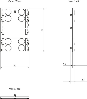Siemens               6ES7193-6CP42-2MB0 