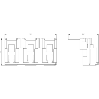 SIEM Zubehör für           3NP1933-1BC00 