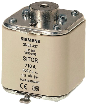 SIEM SITOR-Sicherungseinsatz     3NE6437 